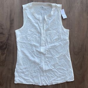 Women’s Ann Taylor Loft Petite Tank Top